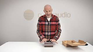 Ruark R-CD100 CD transport