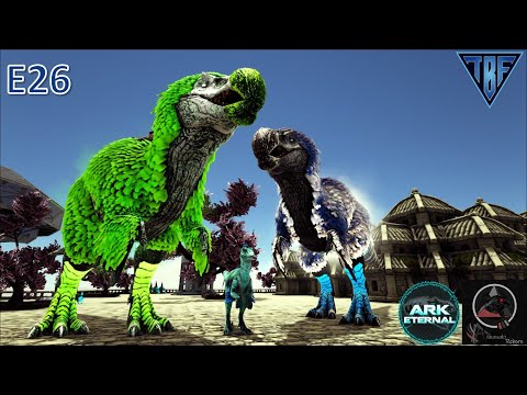 The Knockout King! Ark Eternal Annunaki E26 Ark Survival Evolved - New Modded Season