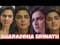 Sharaddha Srinath Face Card Vertical Edit Face Expression Actress Hot Face Vertical Hotedit