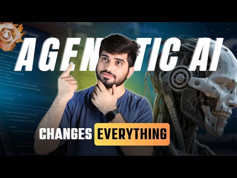 What Is Agentic AI? | How Agentic AI Works | Complete Beginner's Guide 2025