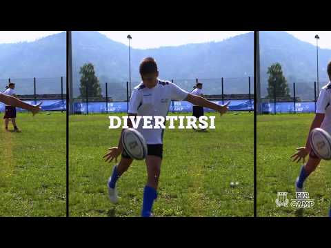 FIR CAMP - si comincia!