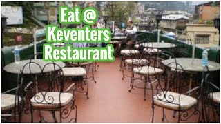 Keventers Restaurant, Darjeeling