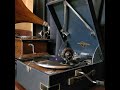 Tommy Dorsey（トミー・ドーシー）and His Orchestra ♪Barcarolle♪ 78rpm. Columbia Model No G ｰ 241 phonograph.