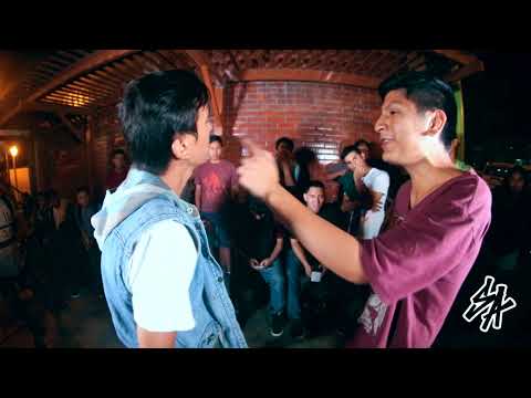 Jeckyll Tupac vs Kzador Joel  (Semifinal) - Segunda Temporada 2018 Iniciativa S.A.