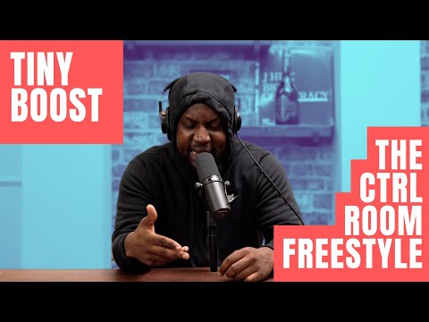 Tiny Boost Freestyle | The CTRL Room