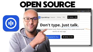 OpenWhispr - La meilleure alternative open source pour ta dictée vocale boostée à l'IA