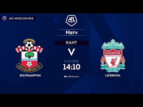 AFL20. England. Championship. Day 12. Southampton - Liverpool.