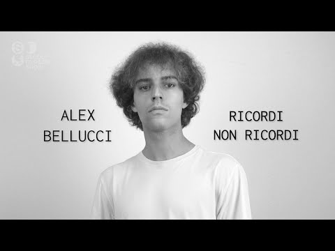 SECOLI FASHION SHOW 2022 - DESIGNER TO WATCH "ALEX BELLUCCI"