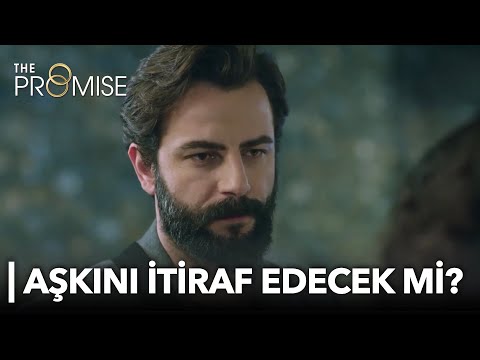 Will Emir confess her love | The Promise Episode 405