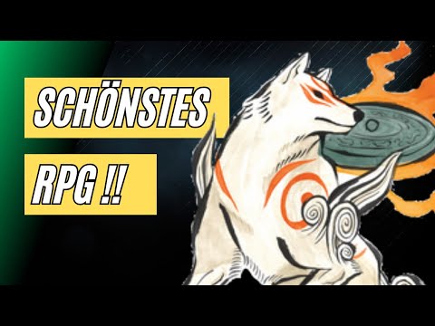 Okami HD – Das schönste RPG aller Zeiten?