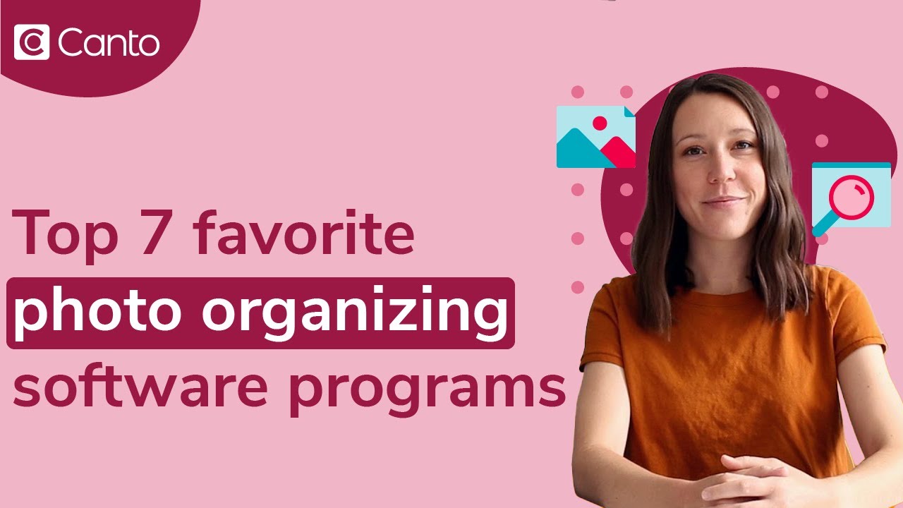 Top 7 favorite photo organizing software programs