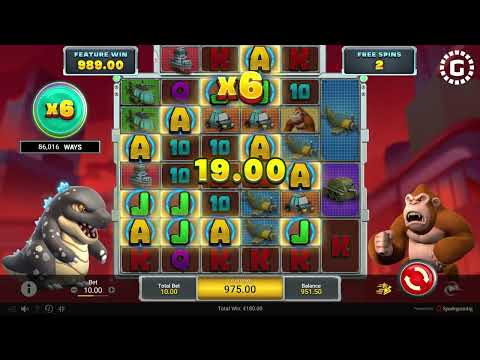 Clash of the Giants by Spadegaming Slot Features | GamblerID