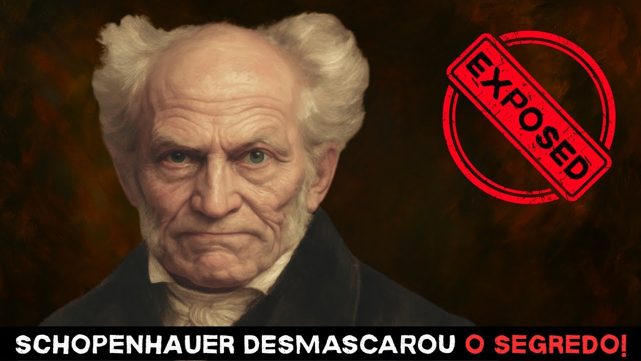 Schopenhauer EXPÔS o Lado Obscuro das Mulheres que Todo Homem Deve Saber (A Verdade Vai Te Chocar!)