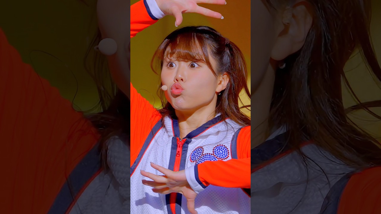 どの瞬間も優勝。 : ジャンボリミッキー : ディズニーランド : かわいい公式おねえさん : #disney #dance #ディズニー #tdl