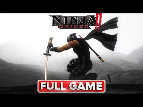 Ninja Gaiden 2: Master Collection  Walkthrough Full Game - No Commentary