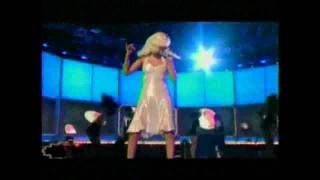 Christina Aguilera - Ain&#39;t No Other Man live at MTV Movie Awards 2006 + Lyrics