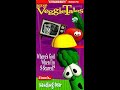 Opening To VeggieTales Where S God When I M S Scared 1998 VHS Lyrick Studios