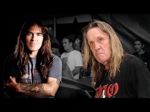 Steve Harris Reflects on The Loss of Nicko McBrain in Iron Maiden: “We didn't really have a choice”