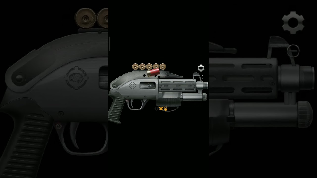 GUN SIMULATOR #GUNS #SIMULATOR #Realistic #Ammunition #SOUNDS