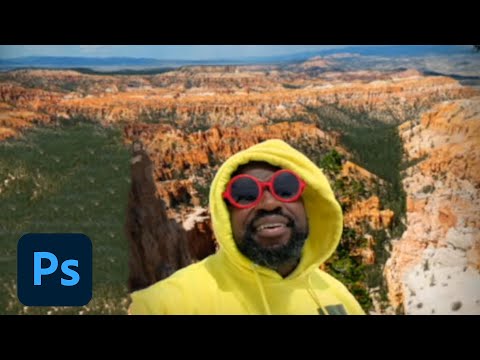 Photoshop on the Go with Spencer Nugent - 1 of 2 | Adobe Creative Cloud