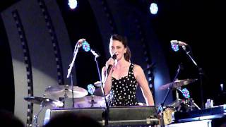 Sara Bareilles &quot;King of Anything&quot; at Central Park HQ