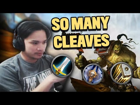 JUST NEED TO SURVIVE! Ret Hunter 3s w/ Sterge & Vanguards