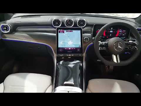 Mercedes-Benz GLC 220D AMG Line Auto - Image 2