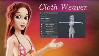 Muito importante! como se fazer roupa no blender!!!