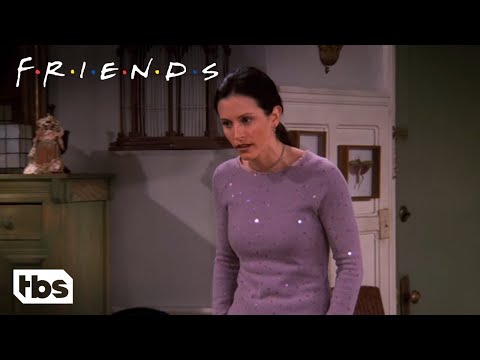 Friends: Monica Is Jealous Phoebe Picks Rachel To Date (Season 6 Clip) | TBS