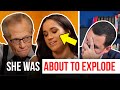 Watch Meghan S NARCISSISTIC Meltdown On Larry King