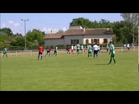 U17 Lavaur 1-1 Toulouse Fontaines le 21.05.11.avi