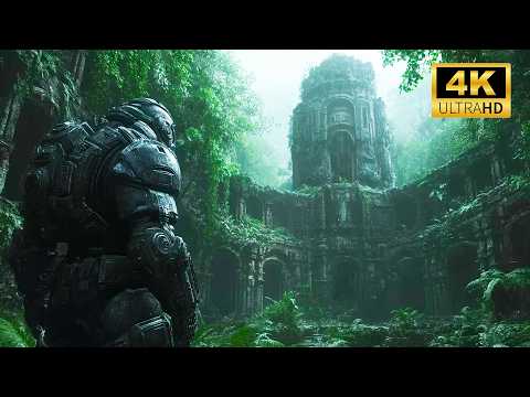 Hivebusters Full Gameplay Walkthrough Ultra Graphics in 4K60FPS