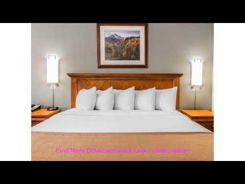 Review Quality Inn Durango Hotel | United States