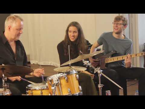 Wolfgang Haffner & Band in India | Part 1 | Workshop