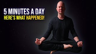 I Tried Meditating for 30 Days... Did It Calm the Voices?!