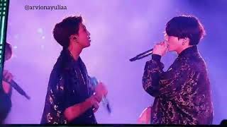 Download lagu [INDO sub]Rm x Jk ddaeng (땡) 5th muster mp3