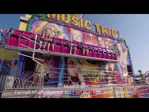 Clarence Pier Walkthrough July 2021