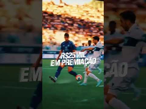 Vem ai o Campeonato Municipal de futebol 2026 de Alegrete do Piauí.