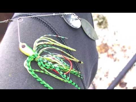 comment monter spinnerbait