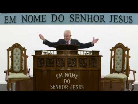 SANTO CULTO ONLINE A DEUS | CCB BRÁS PALAVRA ONLINE HOJE | CCB CULTO ONLINE