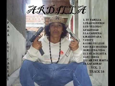 MC Ardilla - Falsedad