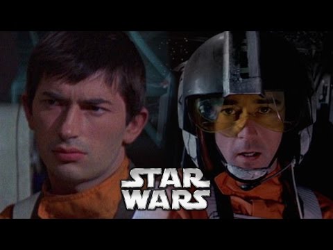 The Tale of Two Wedges: The Behind the Scenes Story of Wedge Antilles