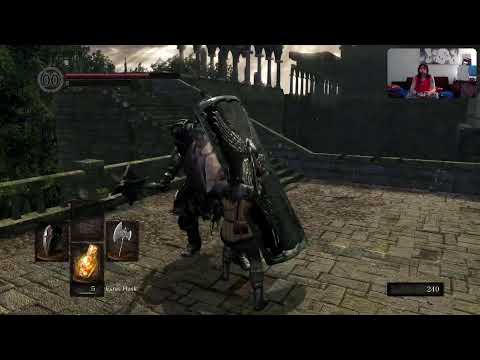 DARK SOULS osa4