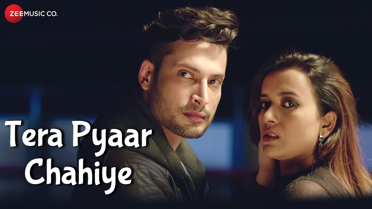 Tera Pyaar Chahiye Lyrics  | Enbee : Chapter One | Enbee | Enbee, Raahi | Enbee