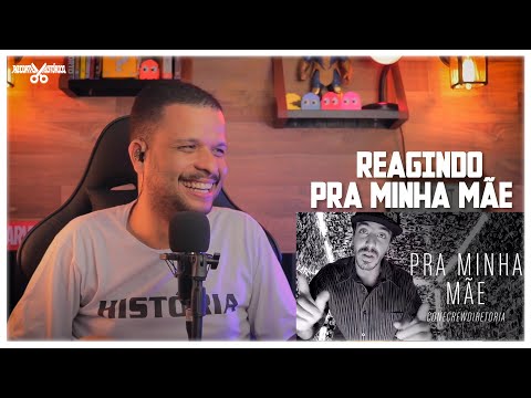REAGINDO PRA MINHA MÃE - CONECREW DIRETORIA | OPINIÃO, COMENTÁRIOS E CRÍTICAS