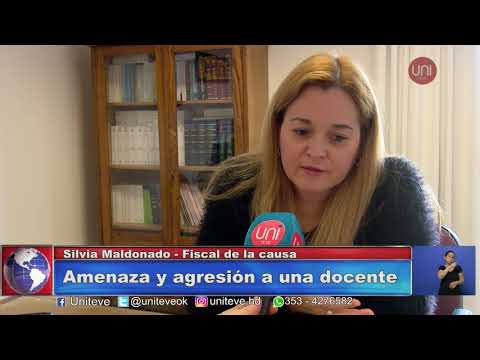 Docente agredida por un padre en el Dante