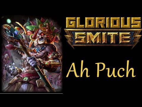 SMITE Ah puch Solo ~ Is this god actually good!? ~ Smite A-Z