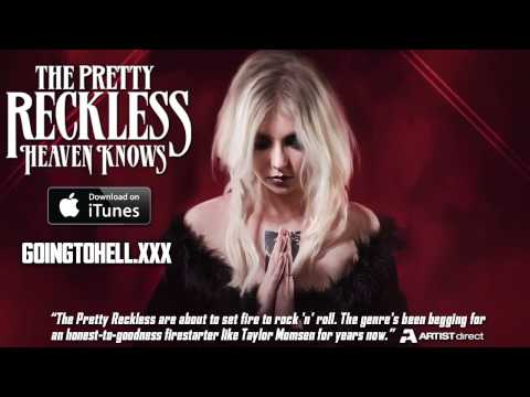 The Pretty Reckless - Heaven Knows (Official Audio)