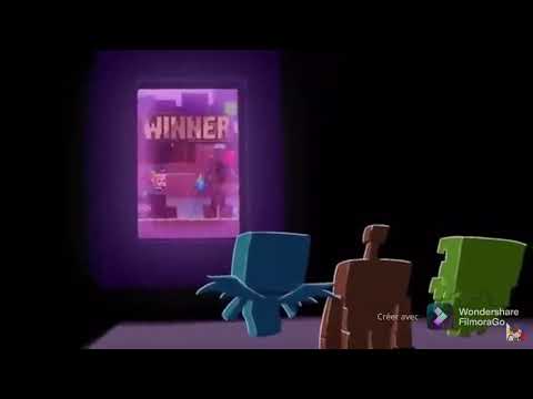 Minecraft Mob Vote 2021 (animation)