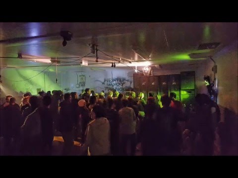 Hamza HekTek - Each & EV1 (HekTek Soundsystem)